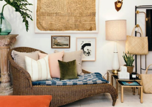 Découpage Bamboo In Your Home