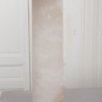 Alabaster Column Lamp