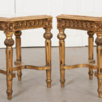 antique-french-giltwood-marble-pair-tables-louisxvi