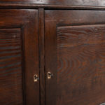 dutch-oak-bookcase-antique-storage