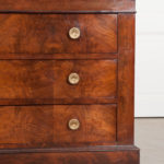 french-antique-commode-mahogany-bookmatch-chest