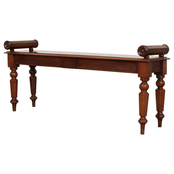 English-antique-19thcentury-mahogany-window-bench