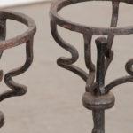 antique-handforges-andirons-18thcentury