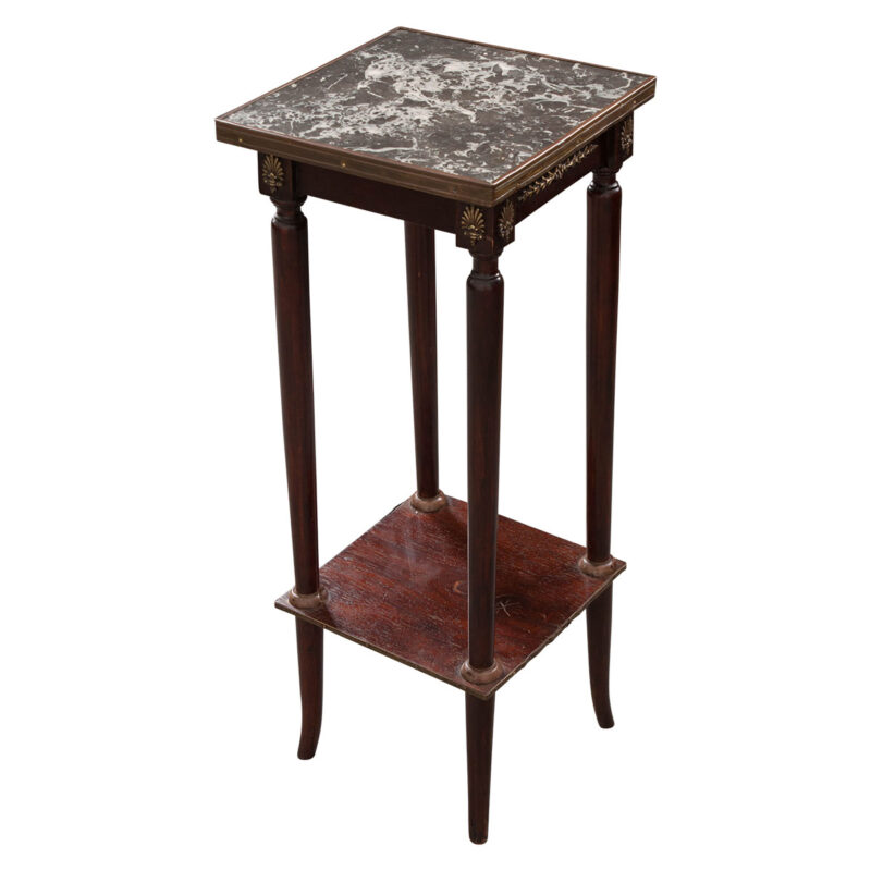 empire antique table sale