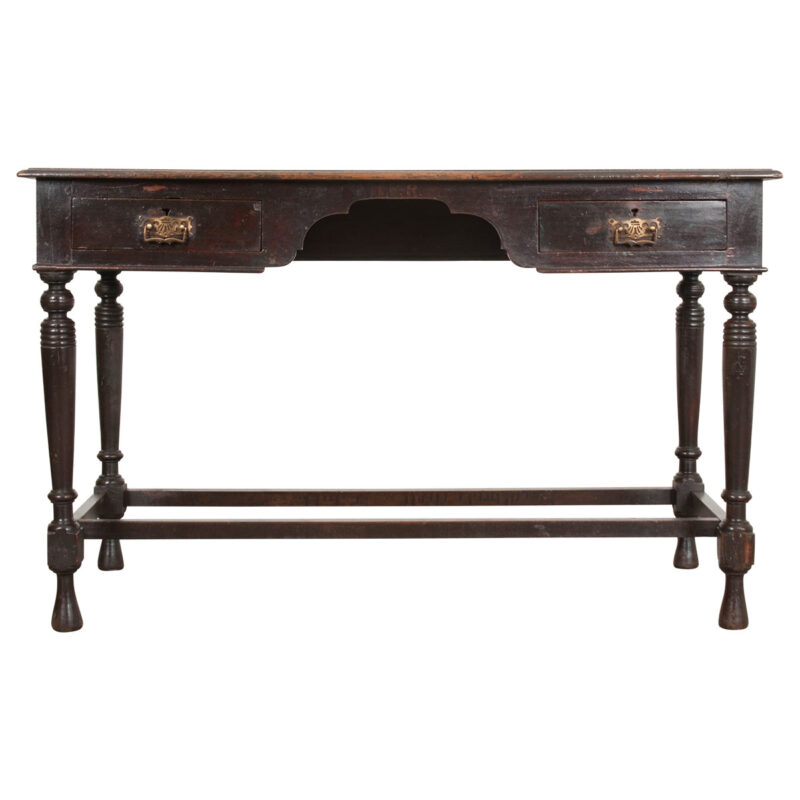english antique clerksdesk desk 19thcentury