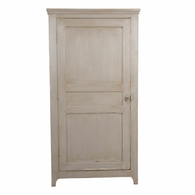 French 19th Century Painted Bonnetiere