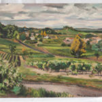 frenchcountryside-provancelandscape-painting