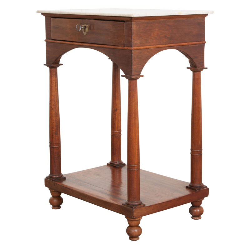 french-antique-empire-sidetable