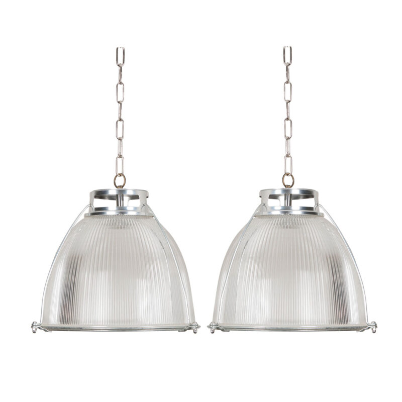 pair-glass-pendant-lights-english-antique
