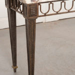 French Early 20th Century Console in the Gilbert Poillerat Style