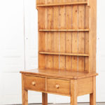 English 19th Century Pine Dresser