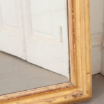 French 19th Century Giltwood Louis Philippe Mirror