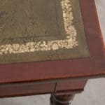 Regency 19th Century Mahogany Writing Table