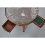 french antique coffeetable