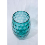 blueglass antique vase