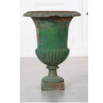 castiron antique urns