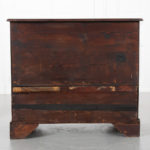 english antique oak chest