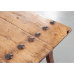 spanish antique table 19thcentury