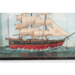 nauticaldiorama antique