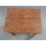 antique bench lowtable