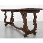 spanish antique dining table