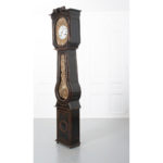 vintage clock grandfatherclock