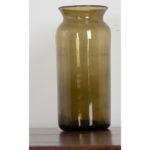 french culinary antique pickling jar