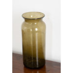 french culinary antique pickling jar