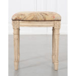 reproduction tapestry stool