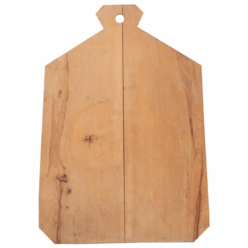 large wood choppingboard