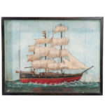 nauticaldiorama antique