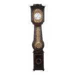 vintage clock grandfatherclock