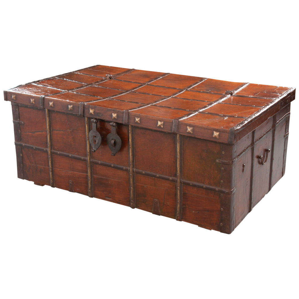 Vintage & Antique Trunks for Sale | Fireside Antiques