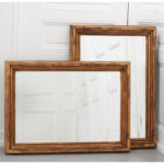 pair mirror frames