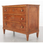 French 19th Century Oak Commode