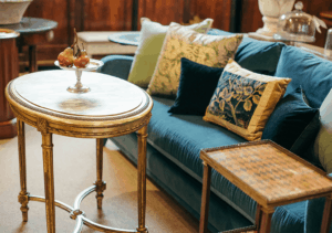 Finishing Your Home With Antique Mirrors