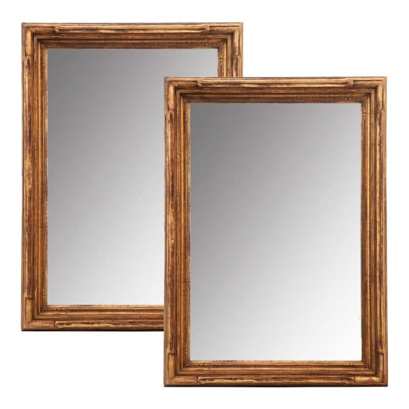 pair mirror frames