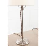 Adjustable “Fireside Club” Lamp