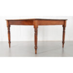 French 19th Century Pine Farm Table