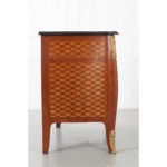 French 20th Century Bombay Commode
