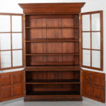 English 19th Century Oak Bookcase