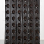 French 19th Century Champagne Riddling Rack