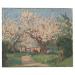 Early 20th Century French Landscape