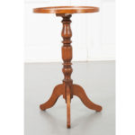 French Fruitwood Drink Table