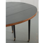 French 19th Century Drop Leaf Extending Table