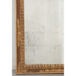 French 19th Century Empire Symmetrical Mirror