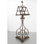 French 18th Century Double Sided Lectern