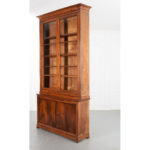 French 19th Century Louis Philippe Style Bibliotheque