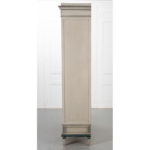 French Louis XVI Style Painted Wardrobe