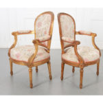 French 19th Century Gilt Fauteuils